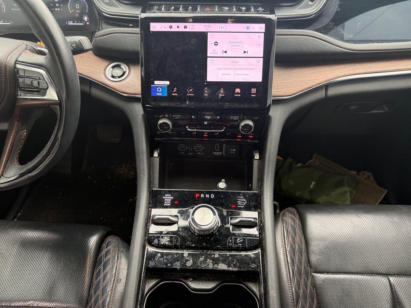 2023 Jeep Grand Cherokee Summit