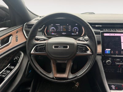 2023 Jeep Grand Cherokee Summit