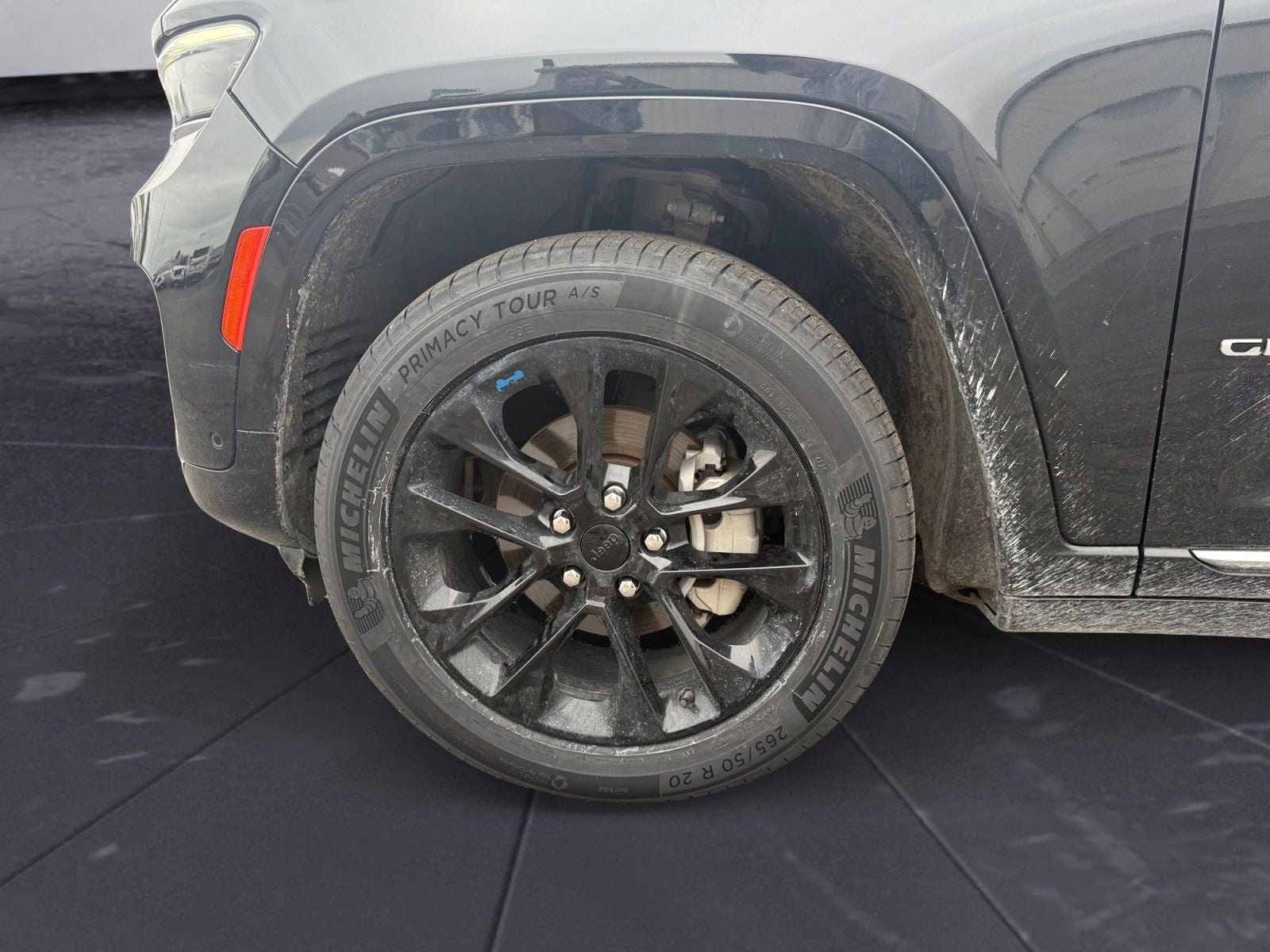 2023 Jeep Grand Cherokee Summit