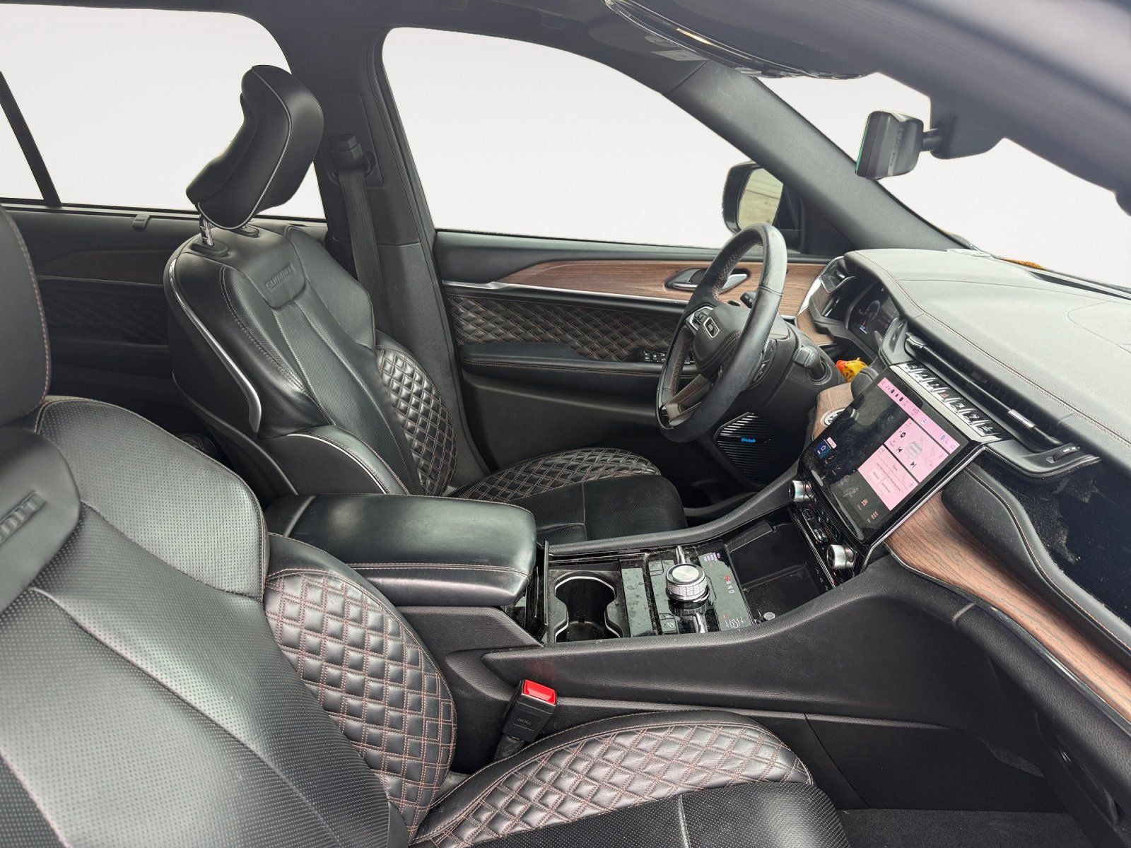 2023 Jeep Grand Cherokee Summit