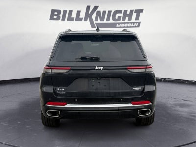 2023 Jeep Grand Cherokee Summit