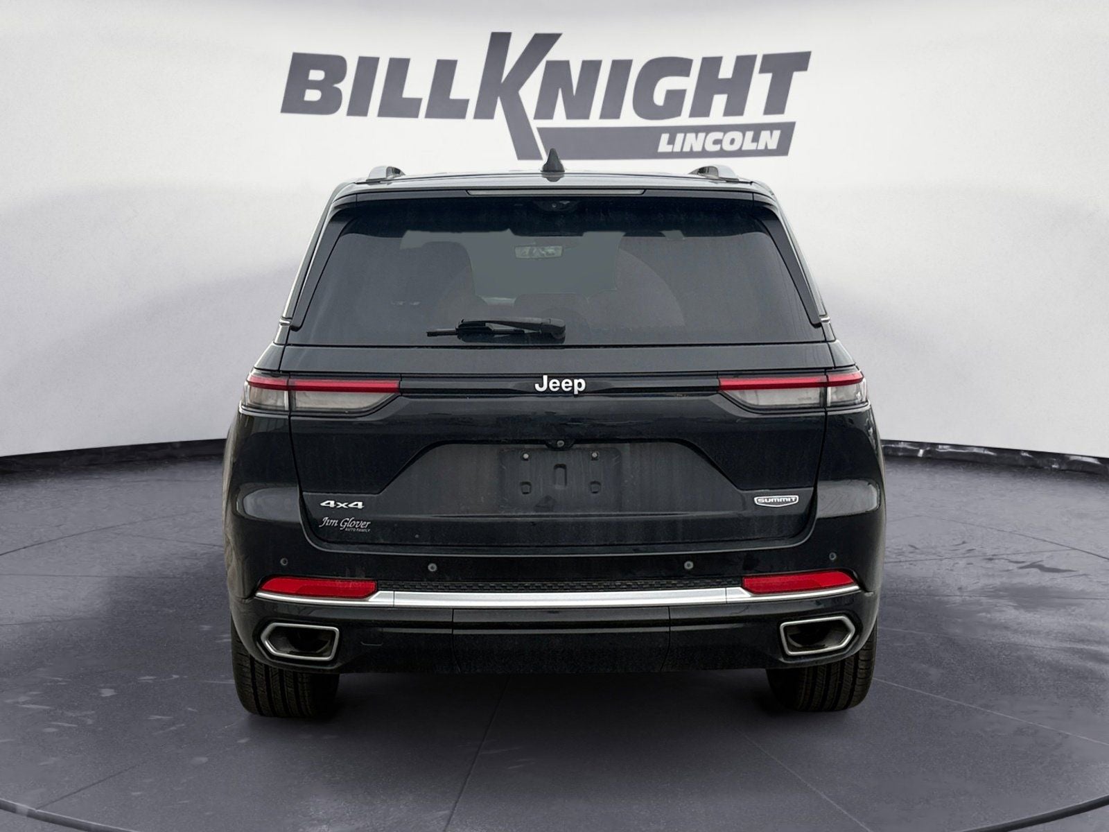 2023 Jeep Grand Cherokee Summit