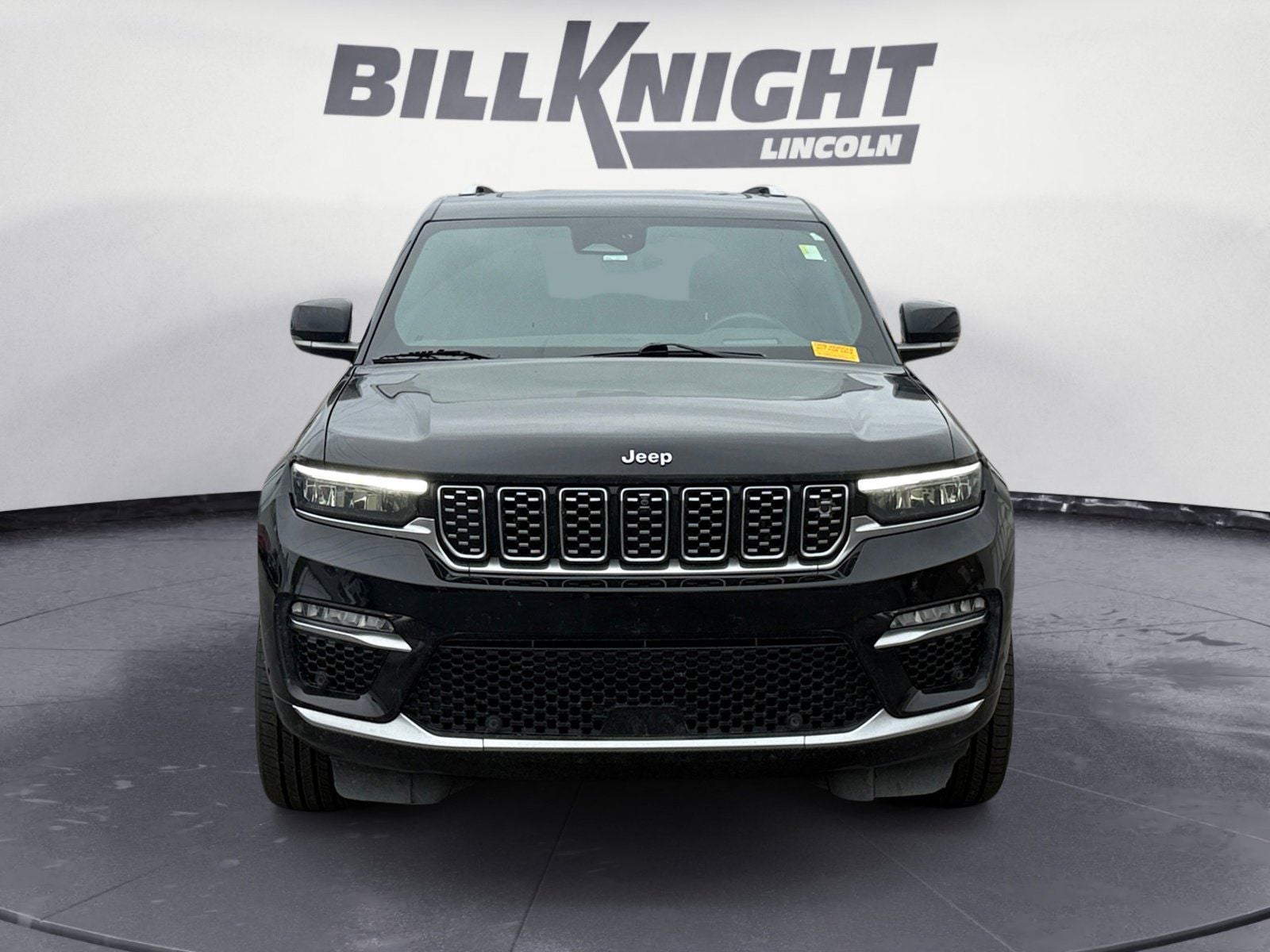 2023 Jeep Grand Cherokee Summit