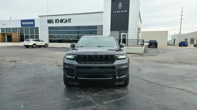 2022 Jeep Grand Cherokee L Altitude