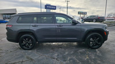 2022 Jeep Grand Cherokee L Altitude
