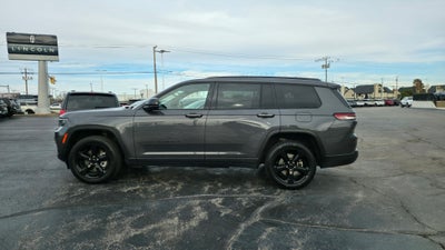 2022 Jeep Grand Cherokee L Altitude