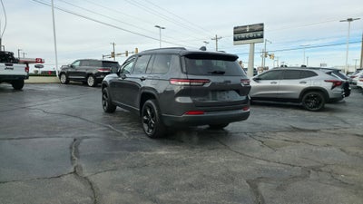 2022 Jeep Grand Cherokee L Altitude