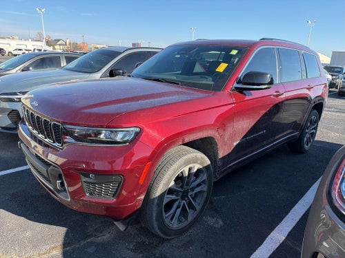2023 Jeep Grand Cherokee L Overland