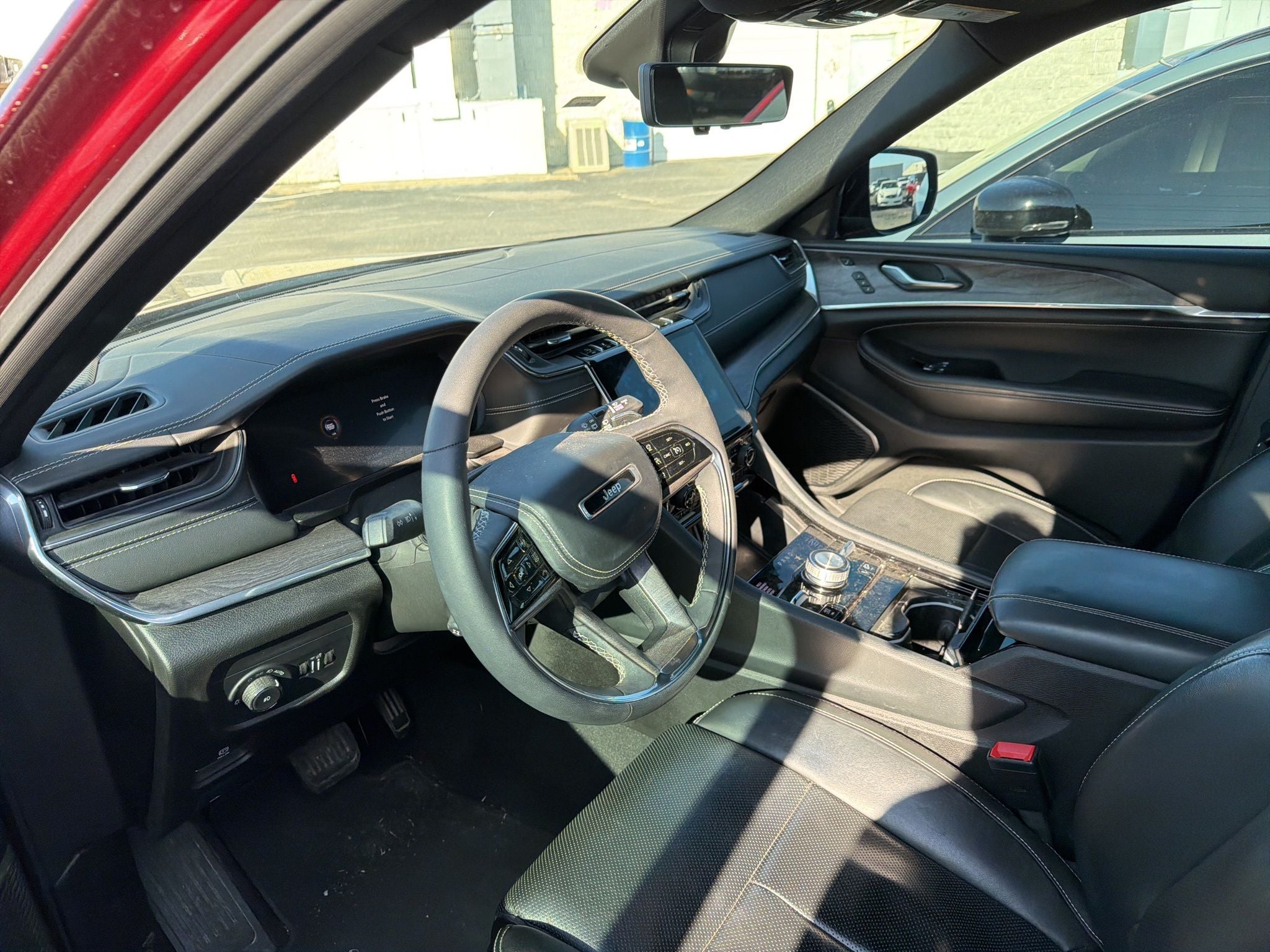 2023 Jeep Grand Cherokee L Overland