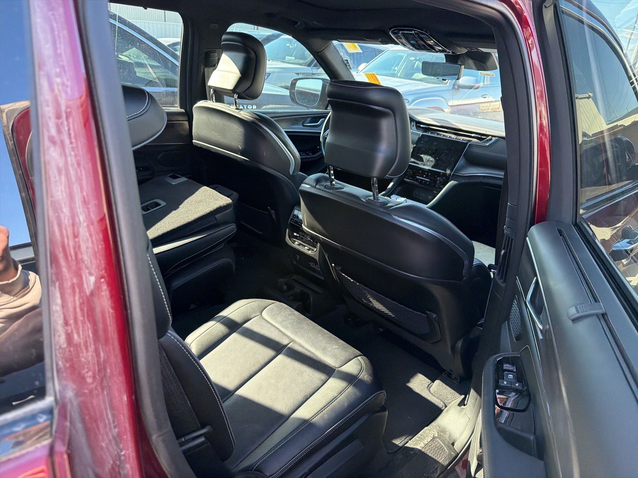 2023 Jeep Grand Cherokee L Overland