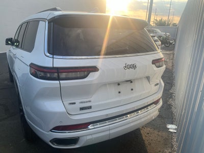 2022 Jeep Grand Cherokee L Overland