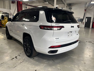 2024 Jeep Grand Cherokee L Summit
