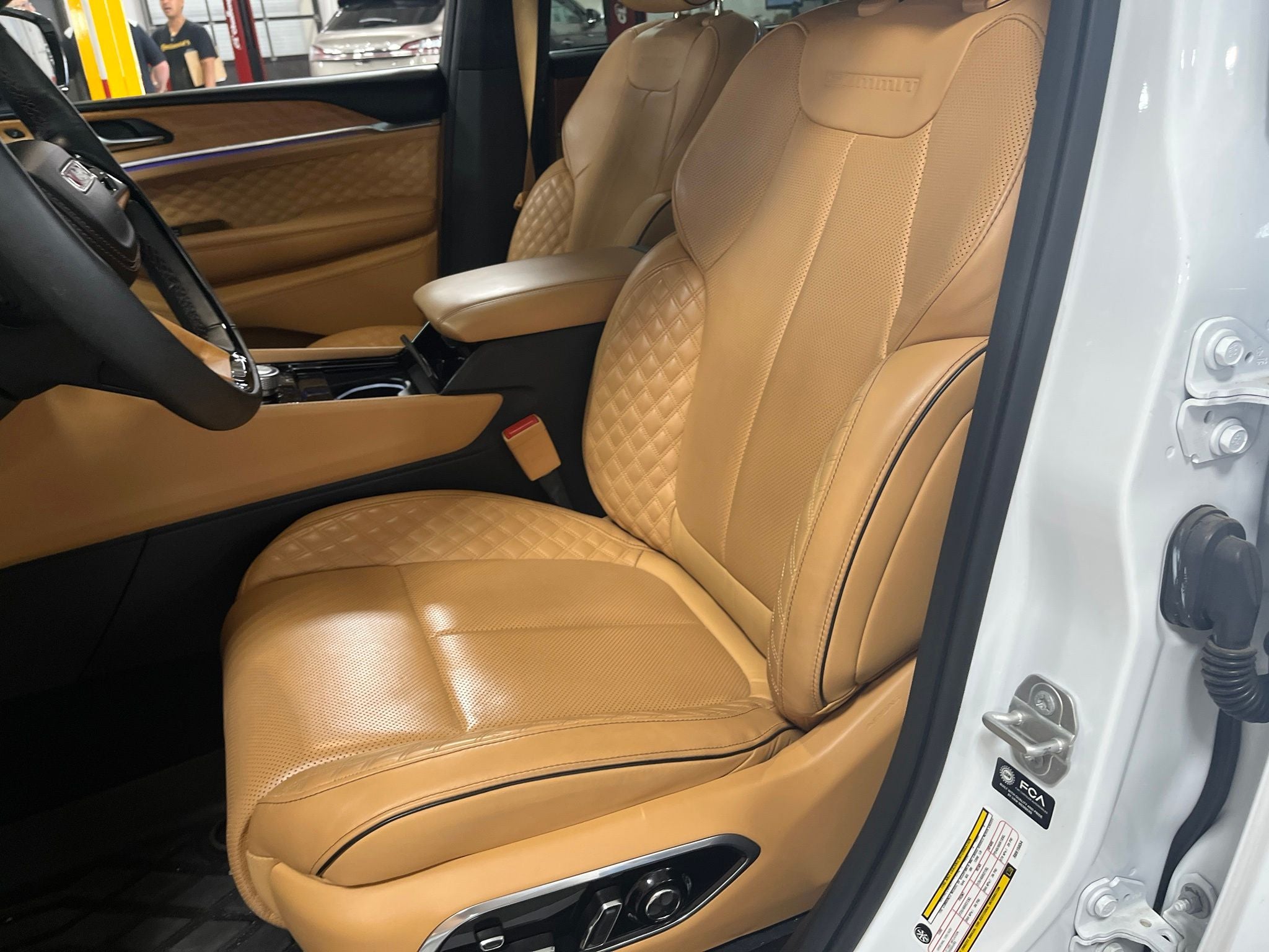 2024 Jeep Grand Cherokee L Summit