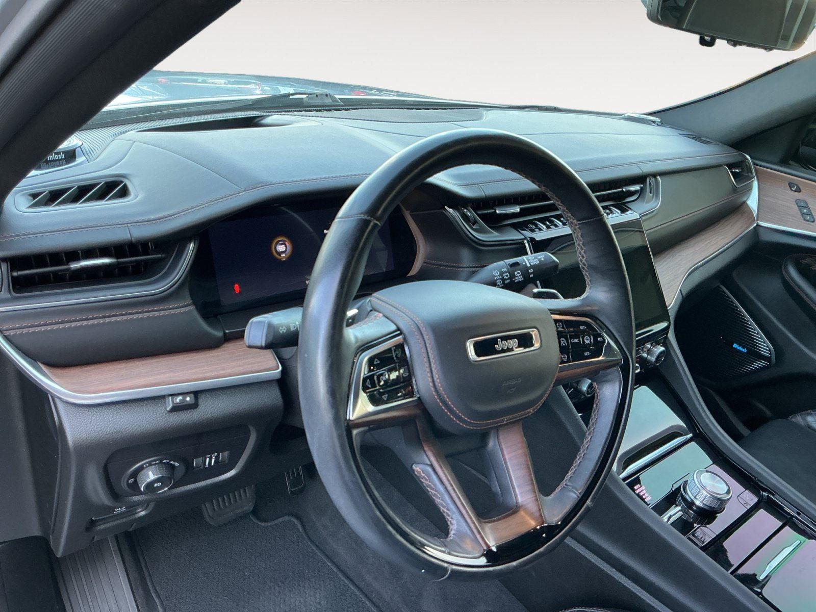 2021 Jeep Grand Cherokee L Summit