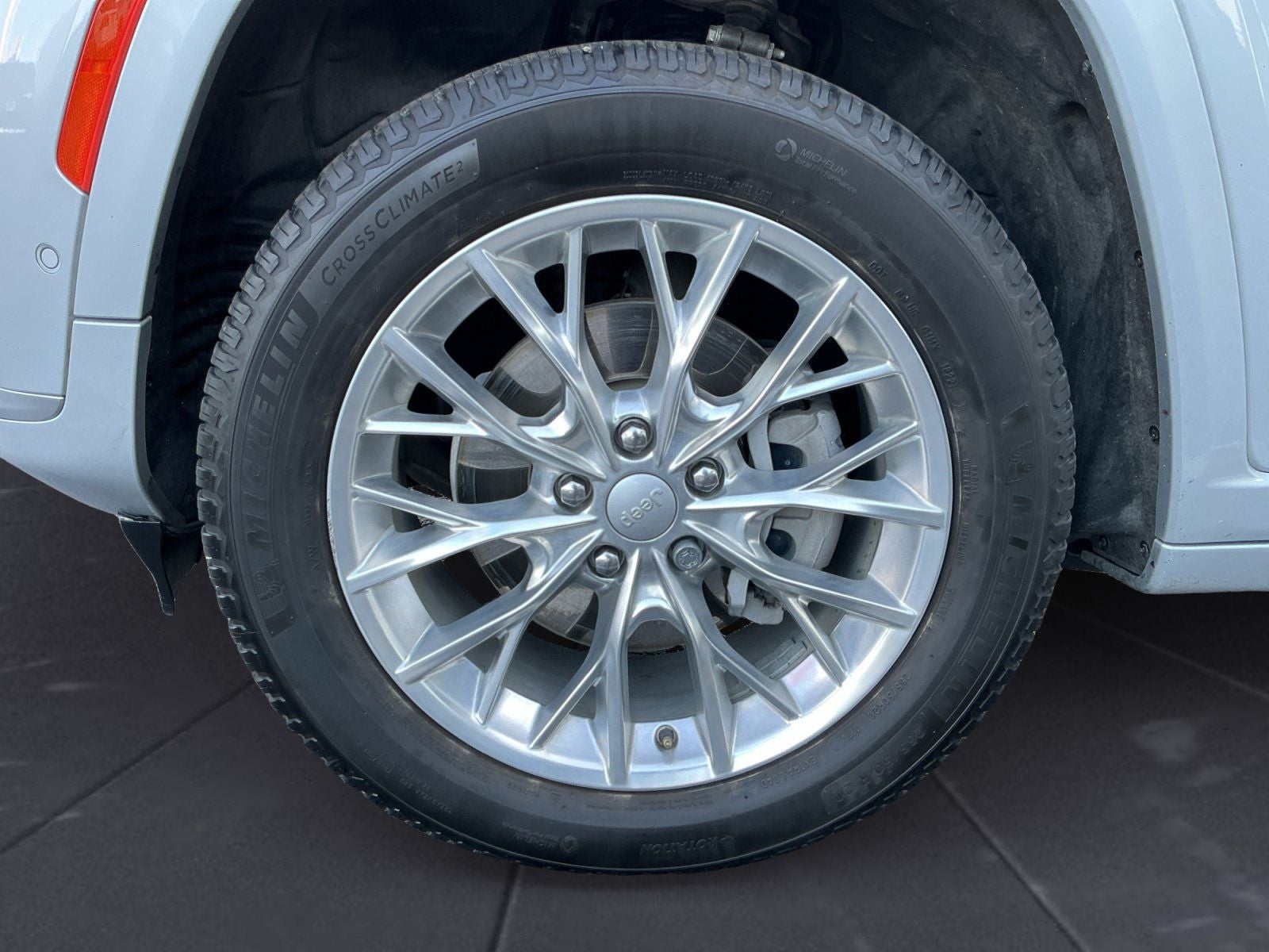 2021 Jeep Grand Cherokee L Summit