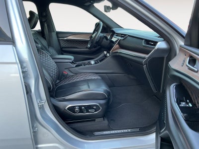 2021 Jeep Grand Cherokee L Summit