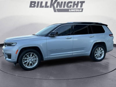 2021 Jeep Grand Cherokee L Summit