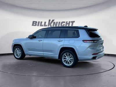 2021 Jeep Grand Cherokee L Summit