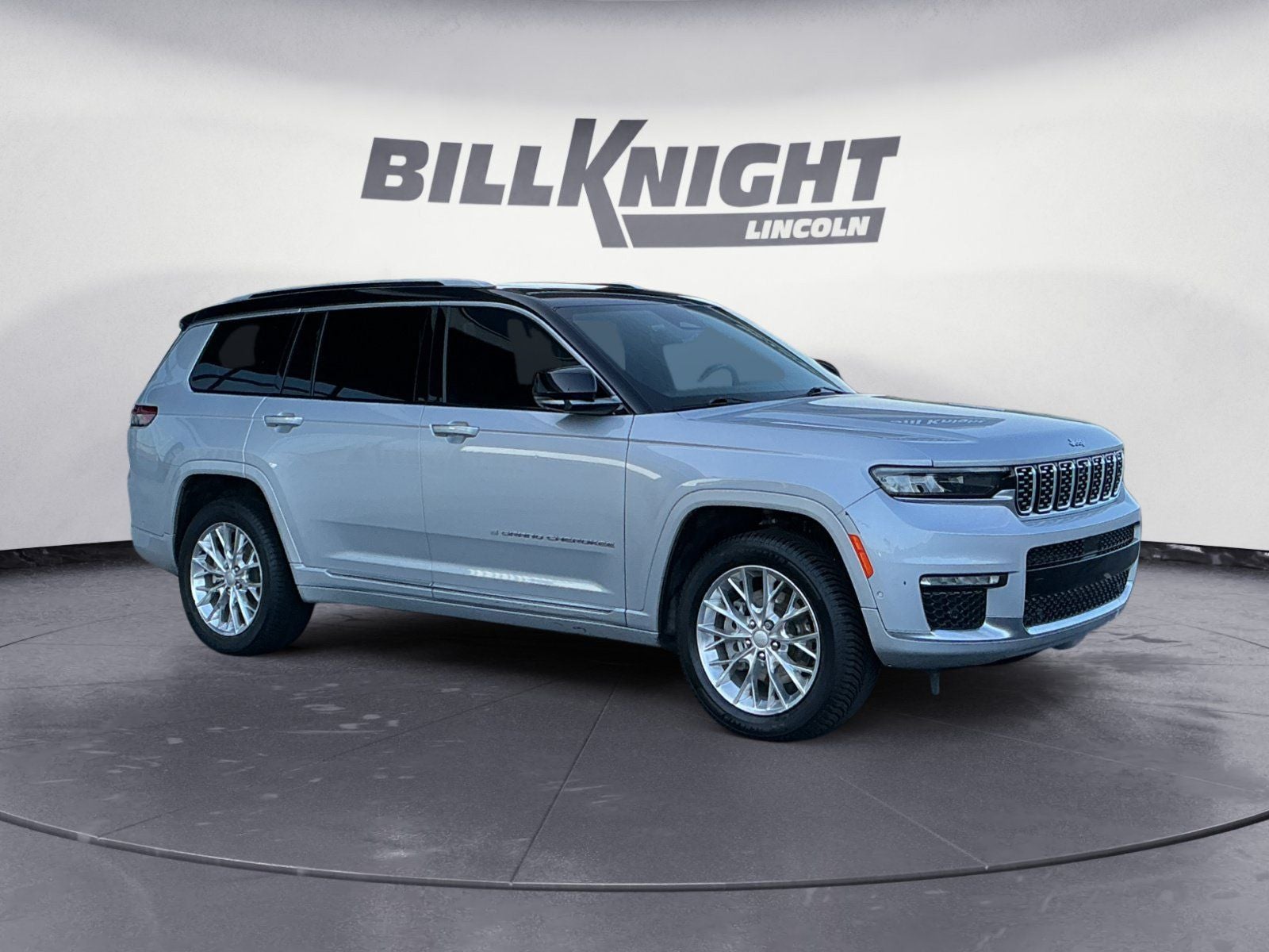 2021 Jeep Grand Cherokee L Summit