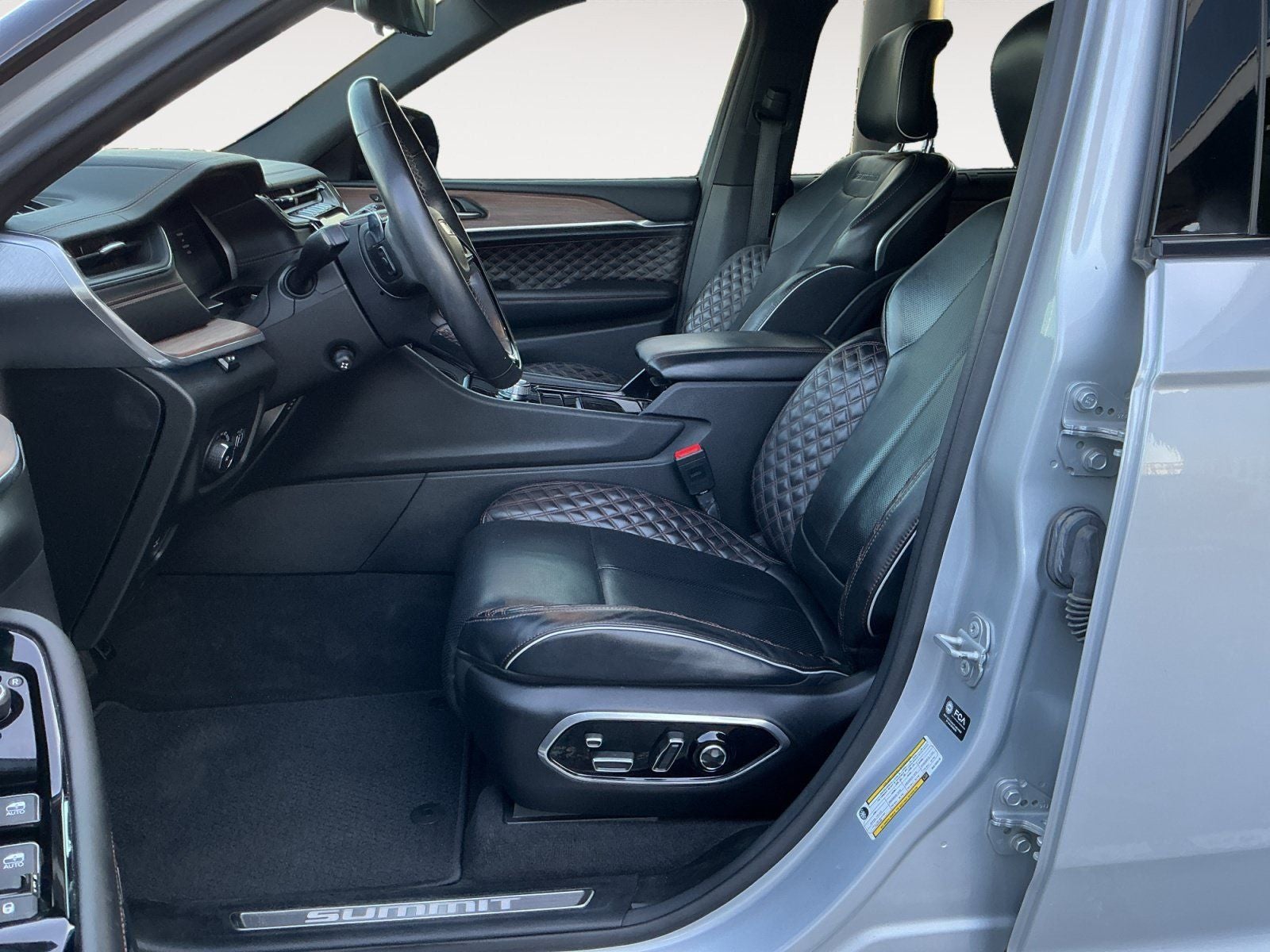 2021 Jeep Grand Cherokee L Summit