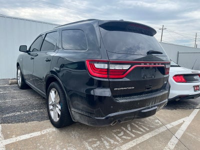 2023 Dodge Durango R/T Plus
