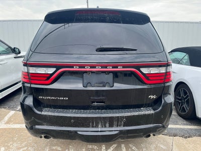 2023 Dodge Durango R/T Plus