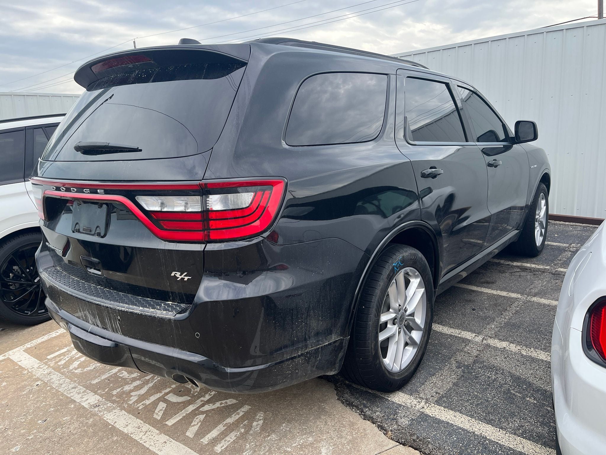 2023 Dodge Durango R/T Plus
