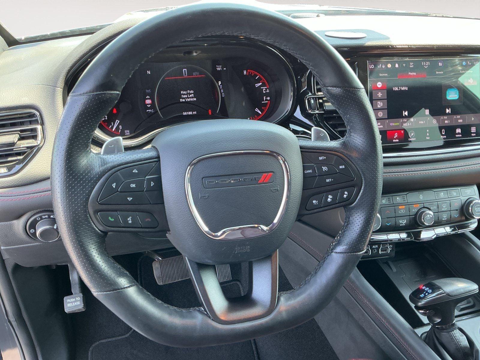 2024 Dodge Durango R/T Plus