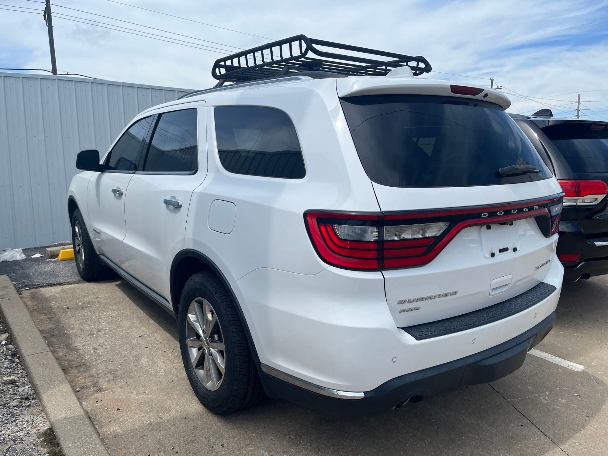 2015 Dodge Durango Citadel