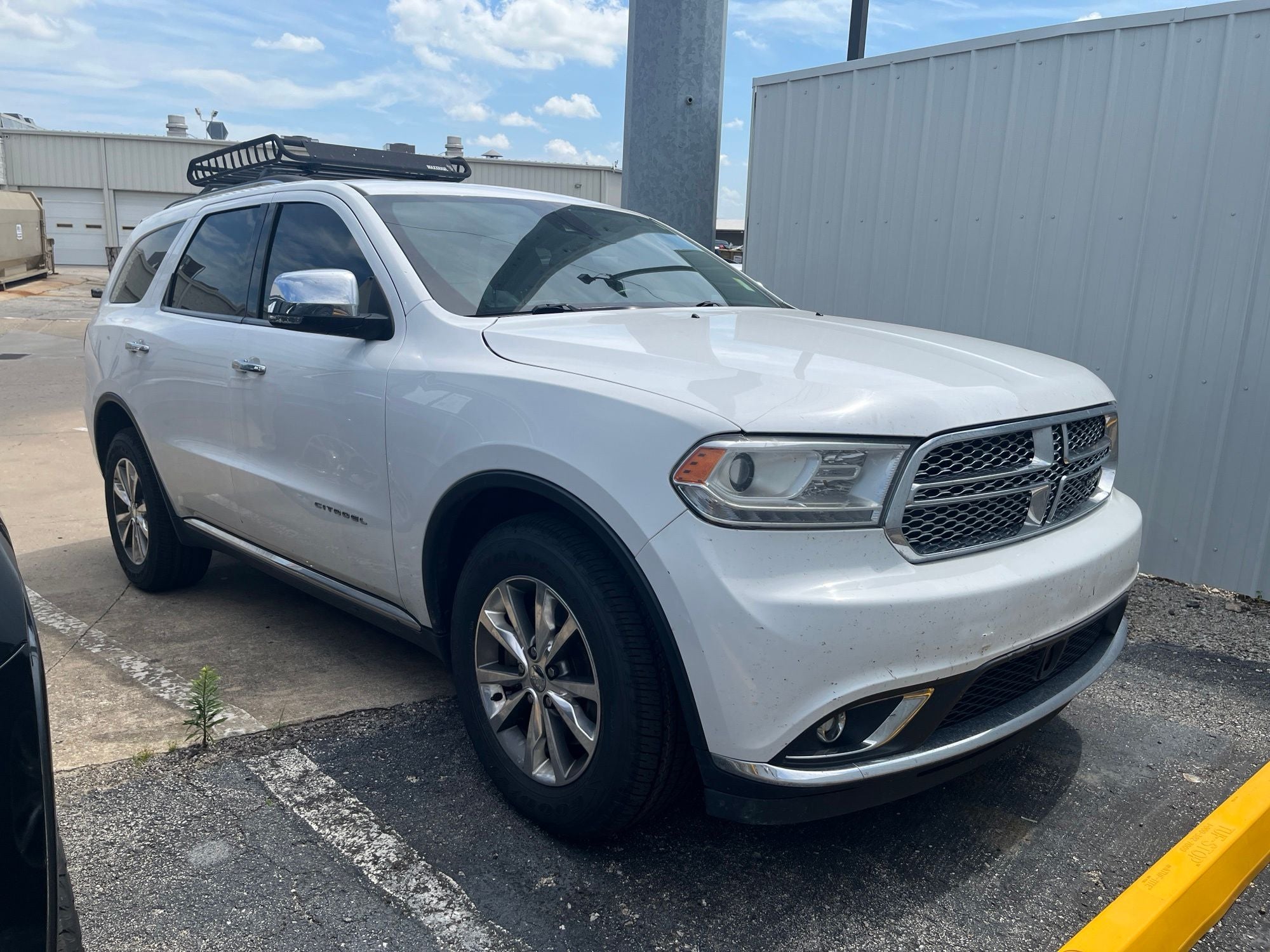 2015 Dodge Durango Citadel