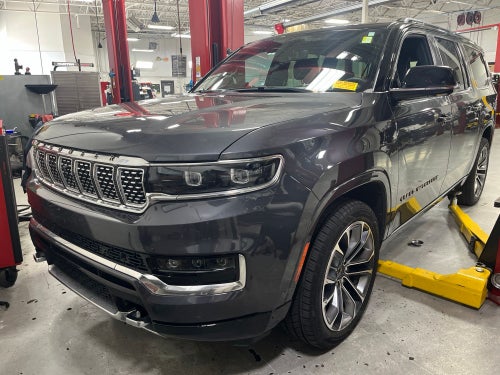 2024 Jeep Grand Wagoneer L Series III