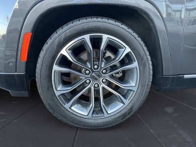 2024 Jeep Grand Wagoneer L Series III
