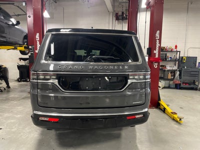 2024 Jeep Grand Wagoneer L Series III