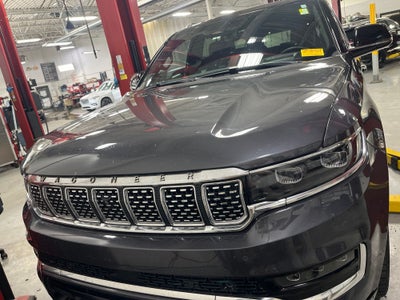 2024 Jeep Grand Wagoneer L Series III