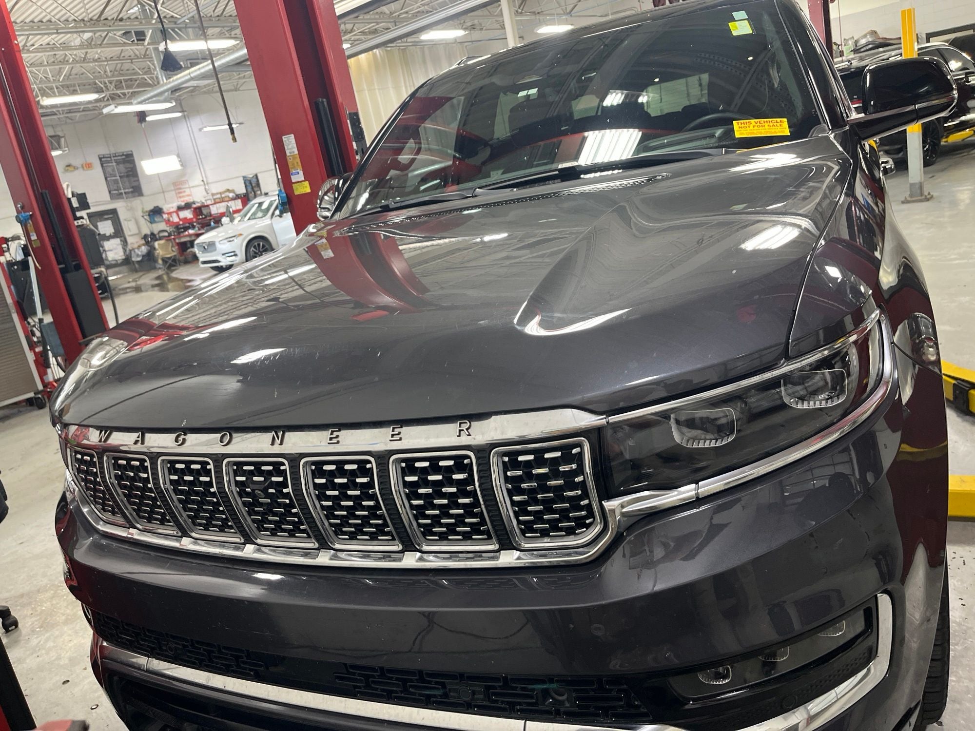 2024 Jeep Grand Wagoneer L Series III