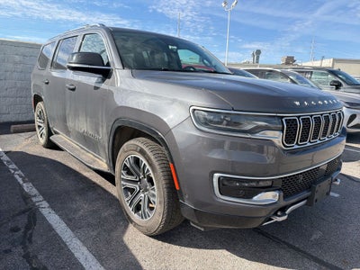 2023 Jeep Wagoneer Series II