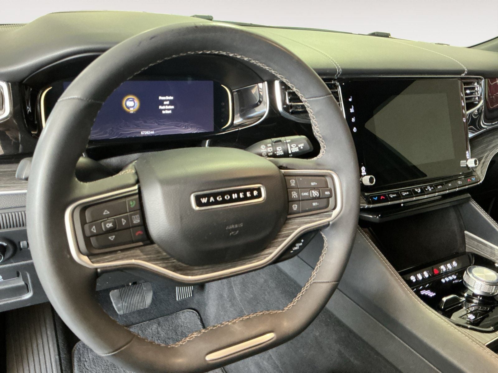 2022 Jeep Wagoneer Series III