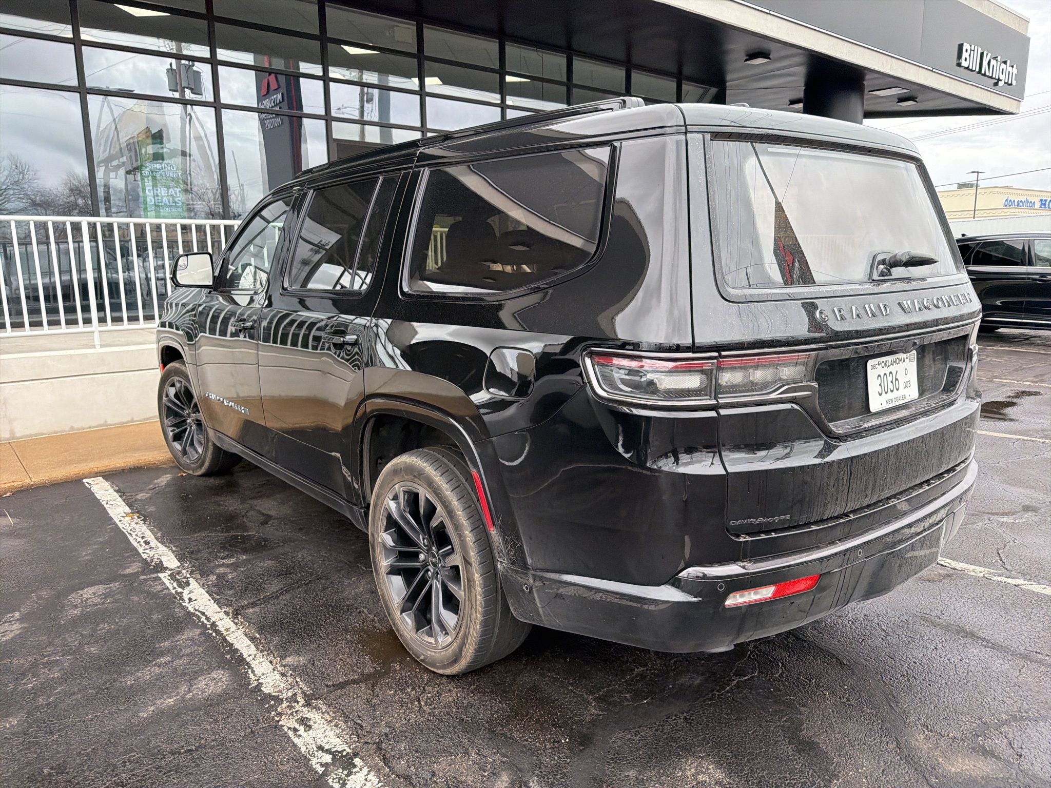 2024 Jeep Grand Wagoneer Series II