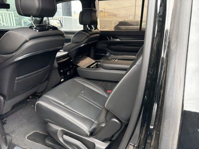 2024 Jeep Grand Wagoneer Series II