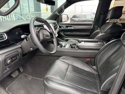 2024 Jeep Grand Wagoneer Series II