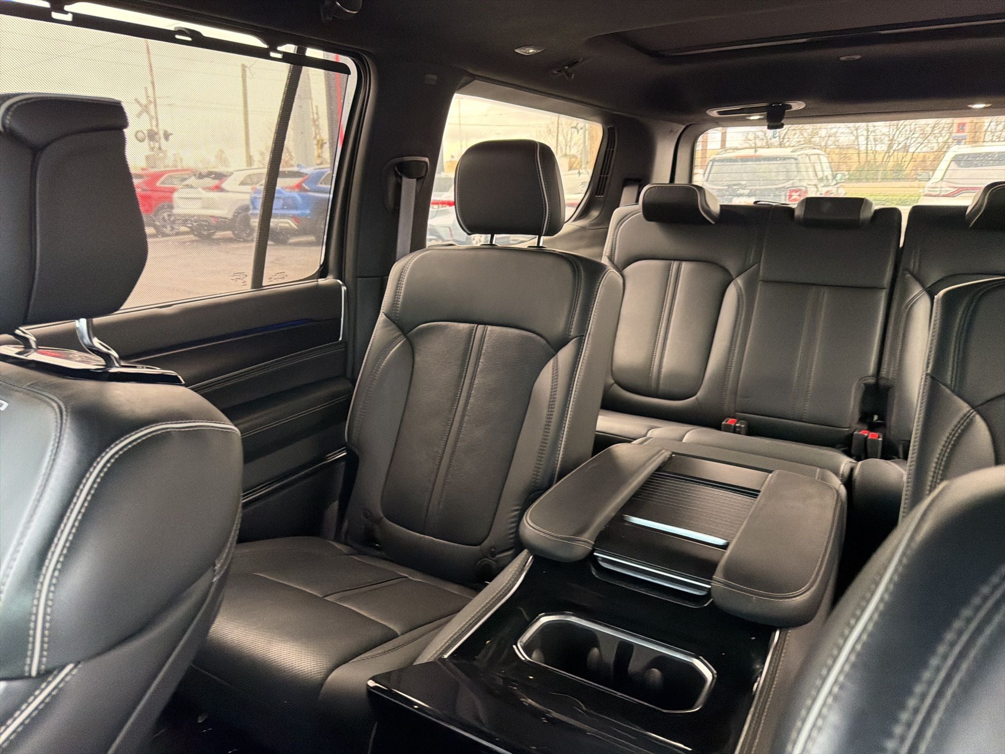 2024 Jeep Grand Wagoneer Series II