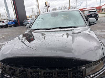 2024 Jeep Grand Wagoneer Series II