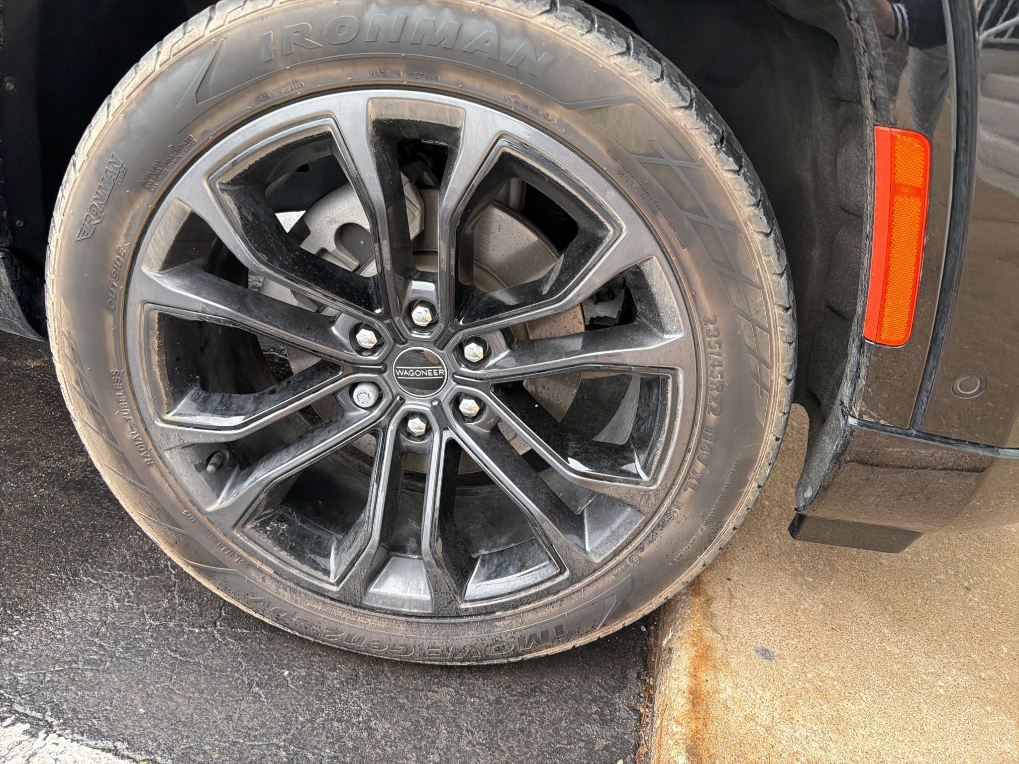 2024 Jeep Grand Wagoneer Series II