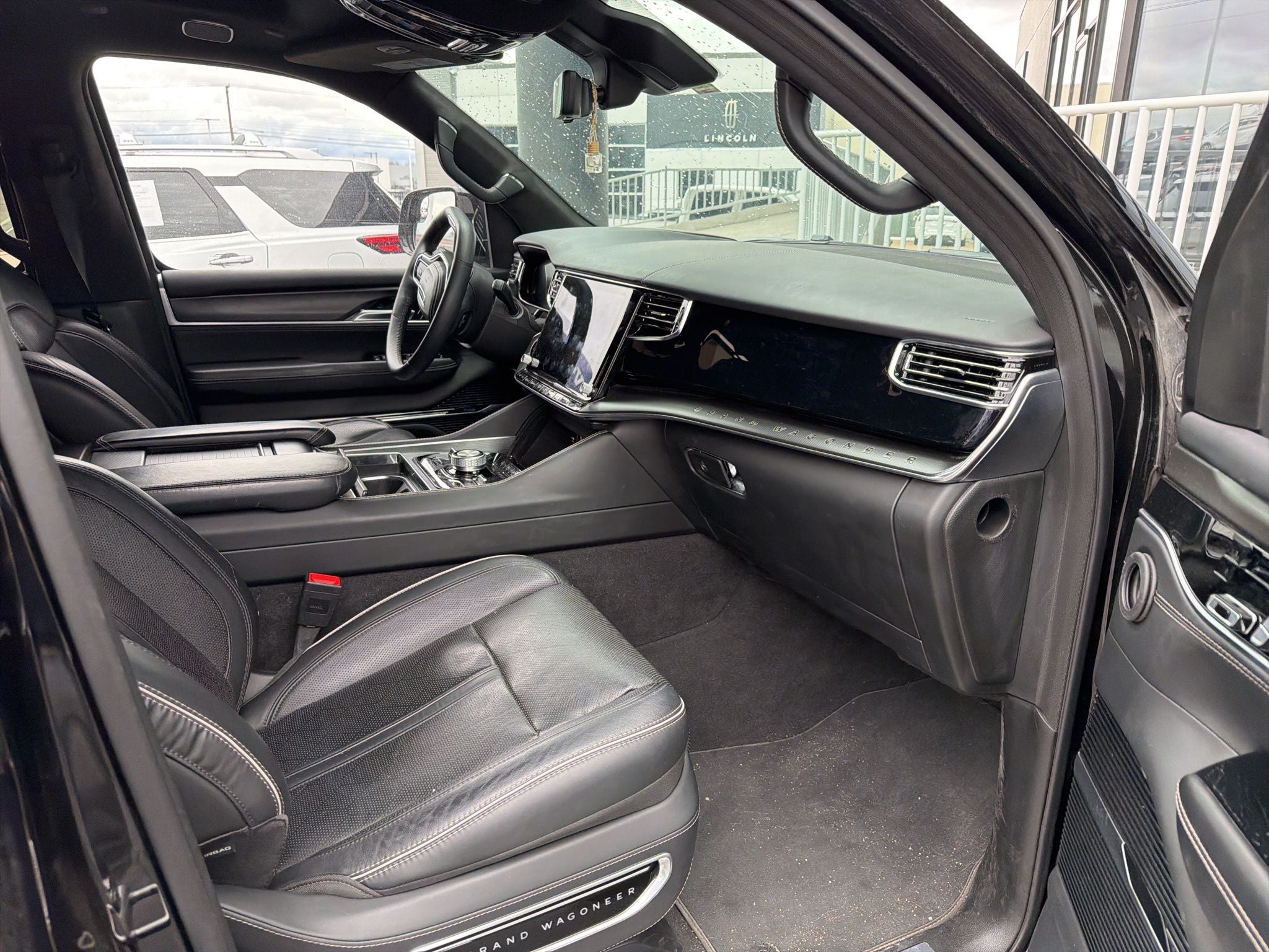 2024 Jeep Grand Wagoneer Series II