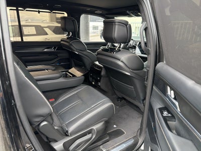 2024 Jeep Grand Wagoneer Series II