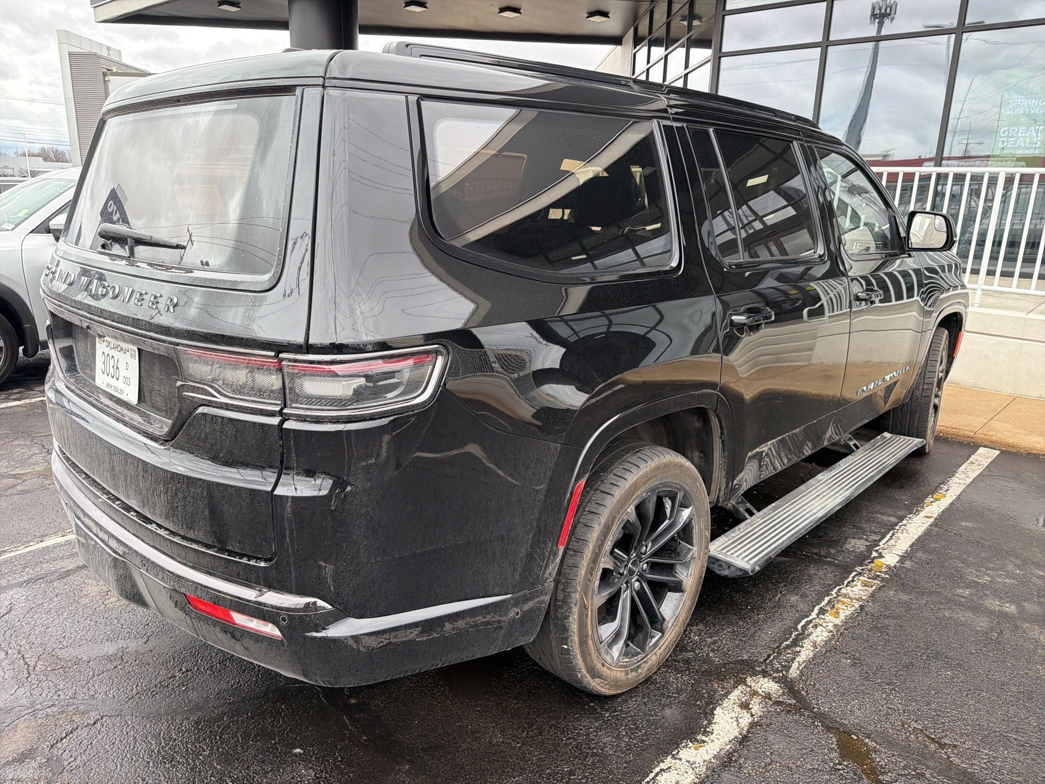 2024 Jeep Grand Wagoneer Series II
