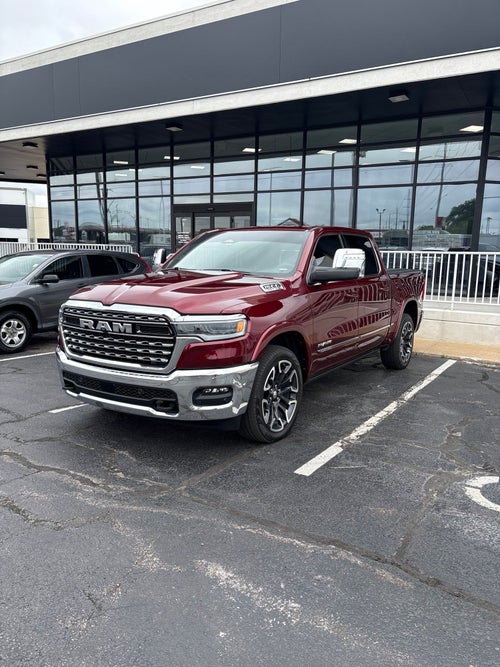 2025 RAM 1500 Limited