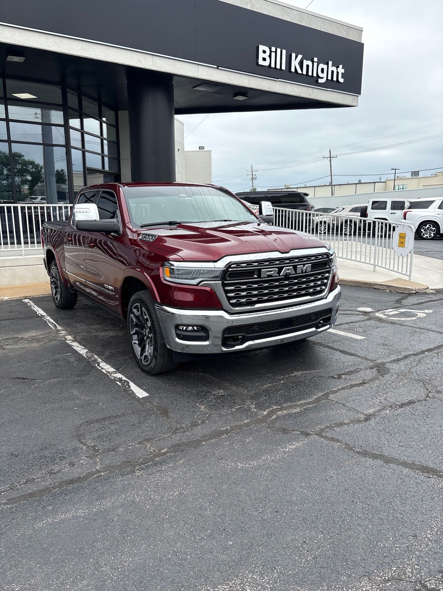 2025 RAM 1500 Limited