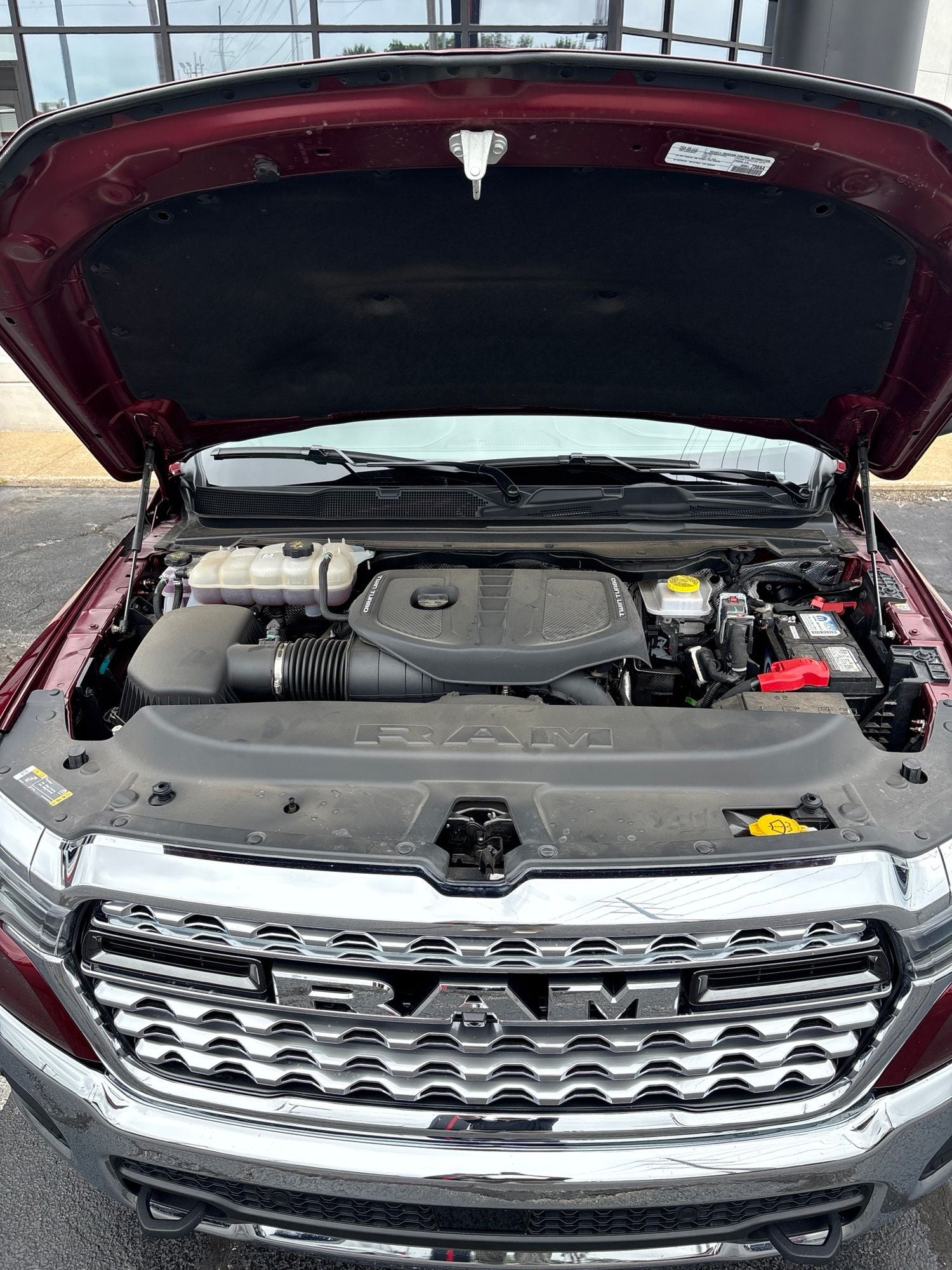 2025 RAM 1500 Limited