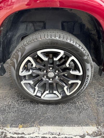 2025 RAM 1500 Limited